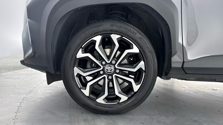 Toyota Yaris Cross 1.5 Hybrid Design 5dr CVT Hybrid Estate